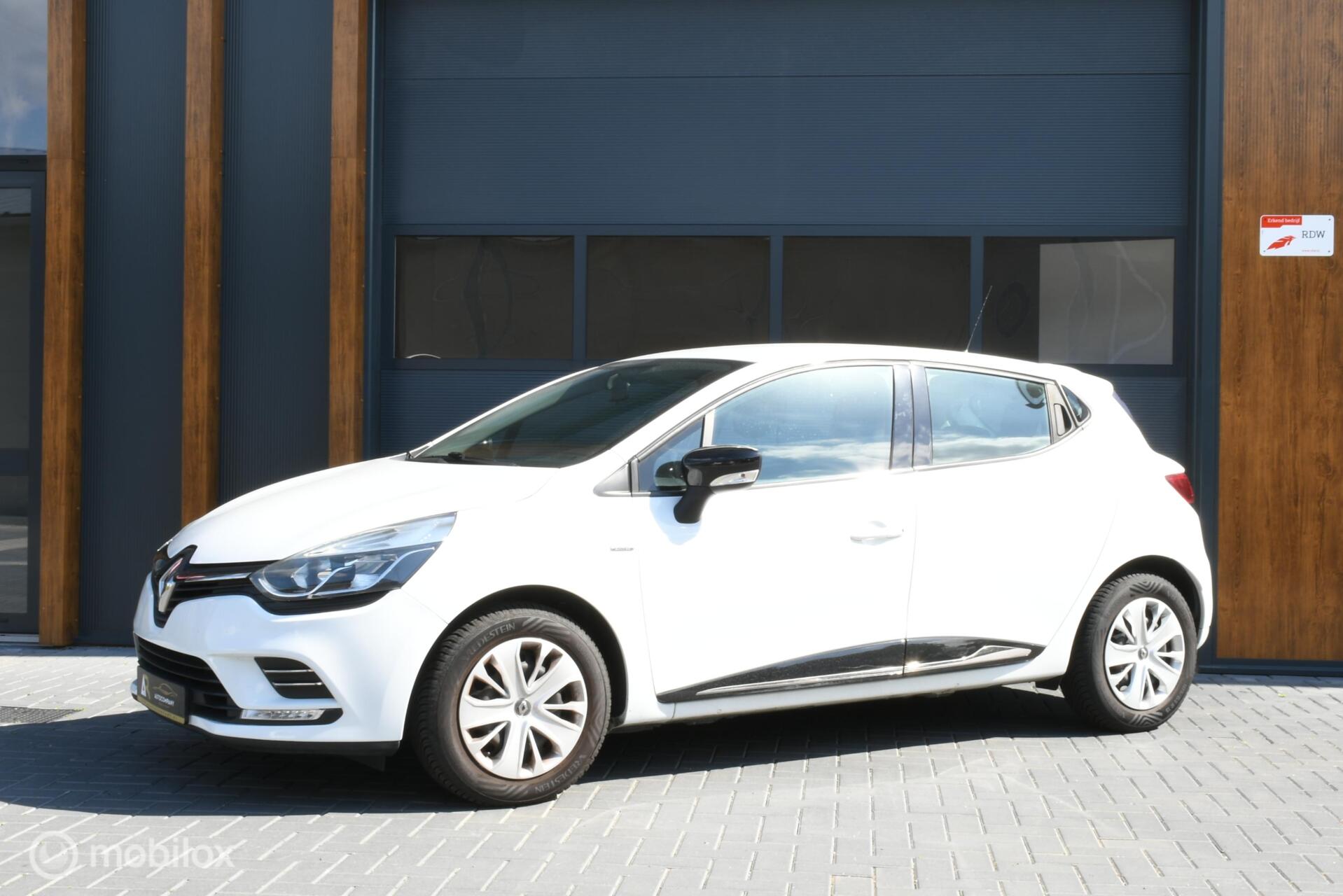 Foto van Renault Clio