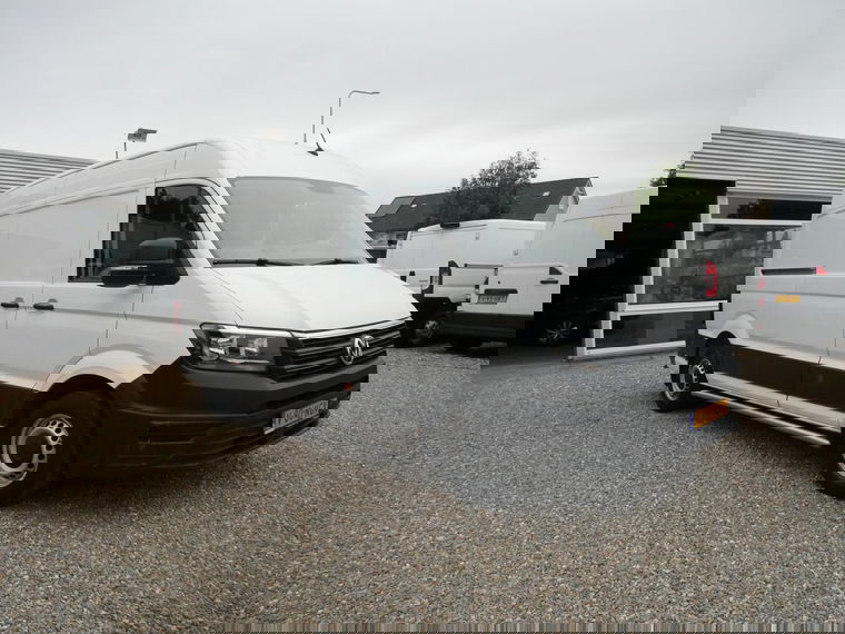 Foto van Volkswagen Crafter