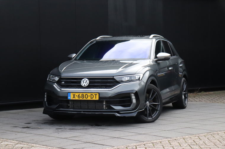 Foto van Volkswagen T-Roc