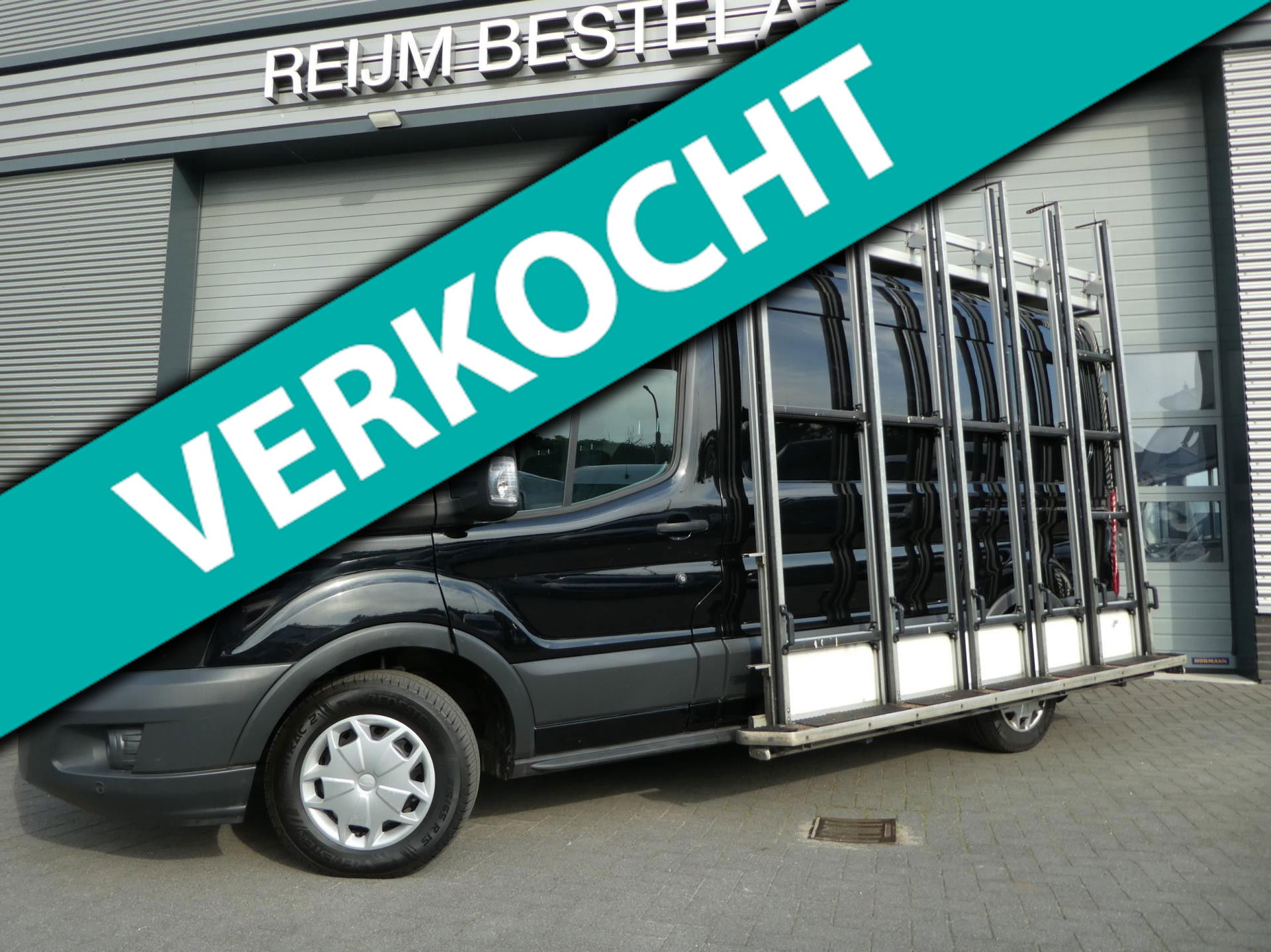 Foto van Ford Transit