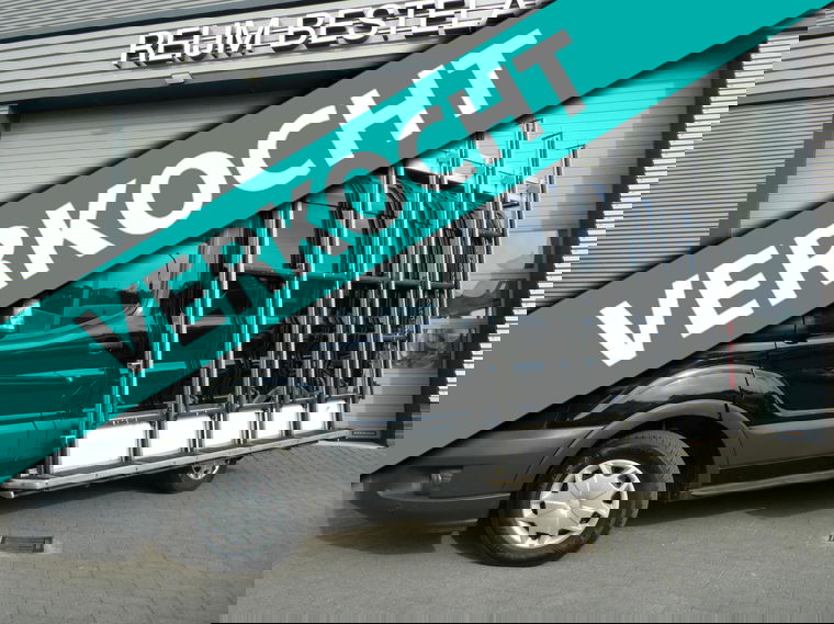 Foto van Ford Transit