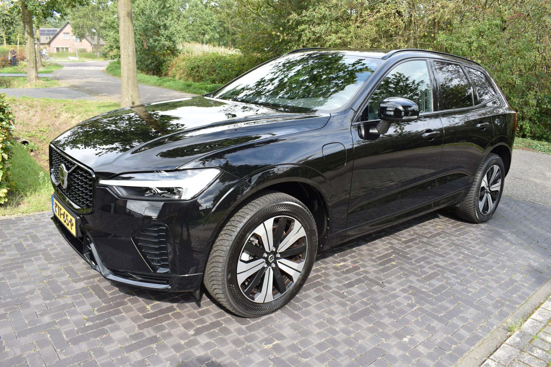 Foto van Volvo XC60