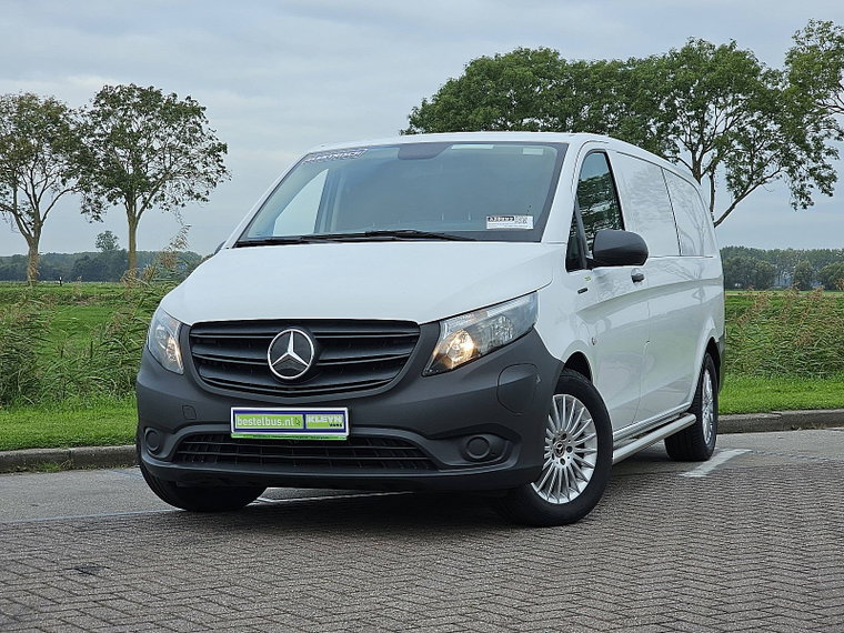 Foto van Mercedes-Benz eVito
