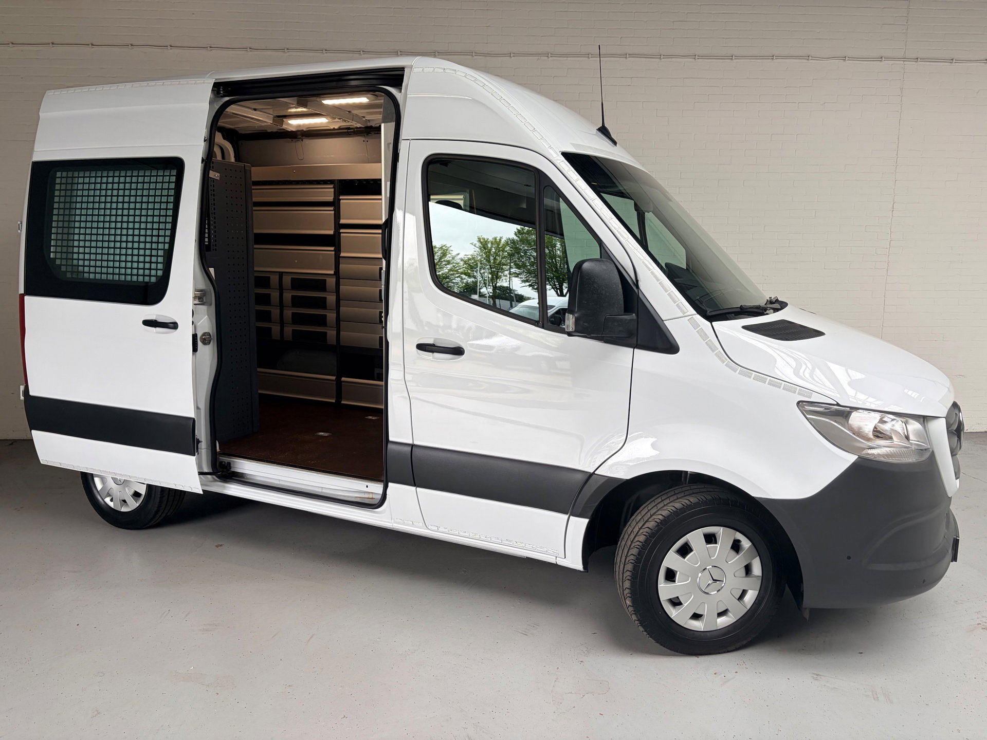 Foto van Mercedes-Benz Sprinter