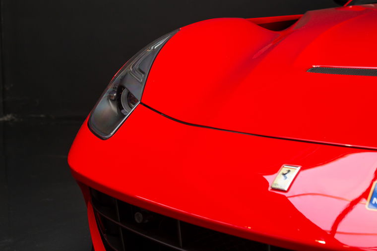 Ferrari F12