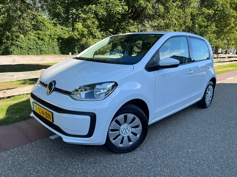 Foto van Volkswagen up!