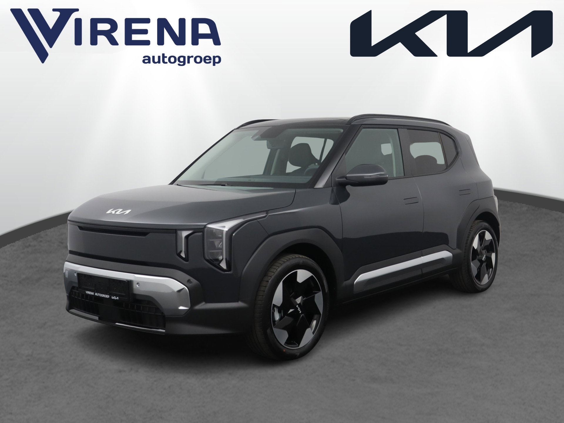 Foto van Kia EV2