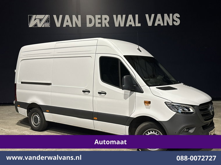 Foto van Mercedes-Benz Sprinter
