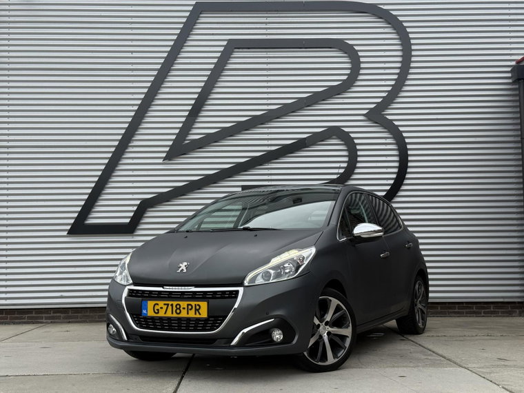 Foto van Peugeot 208