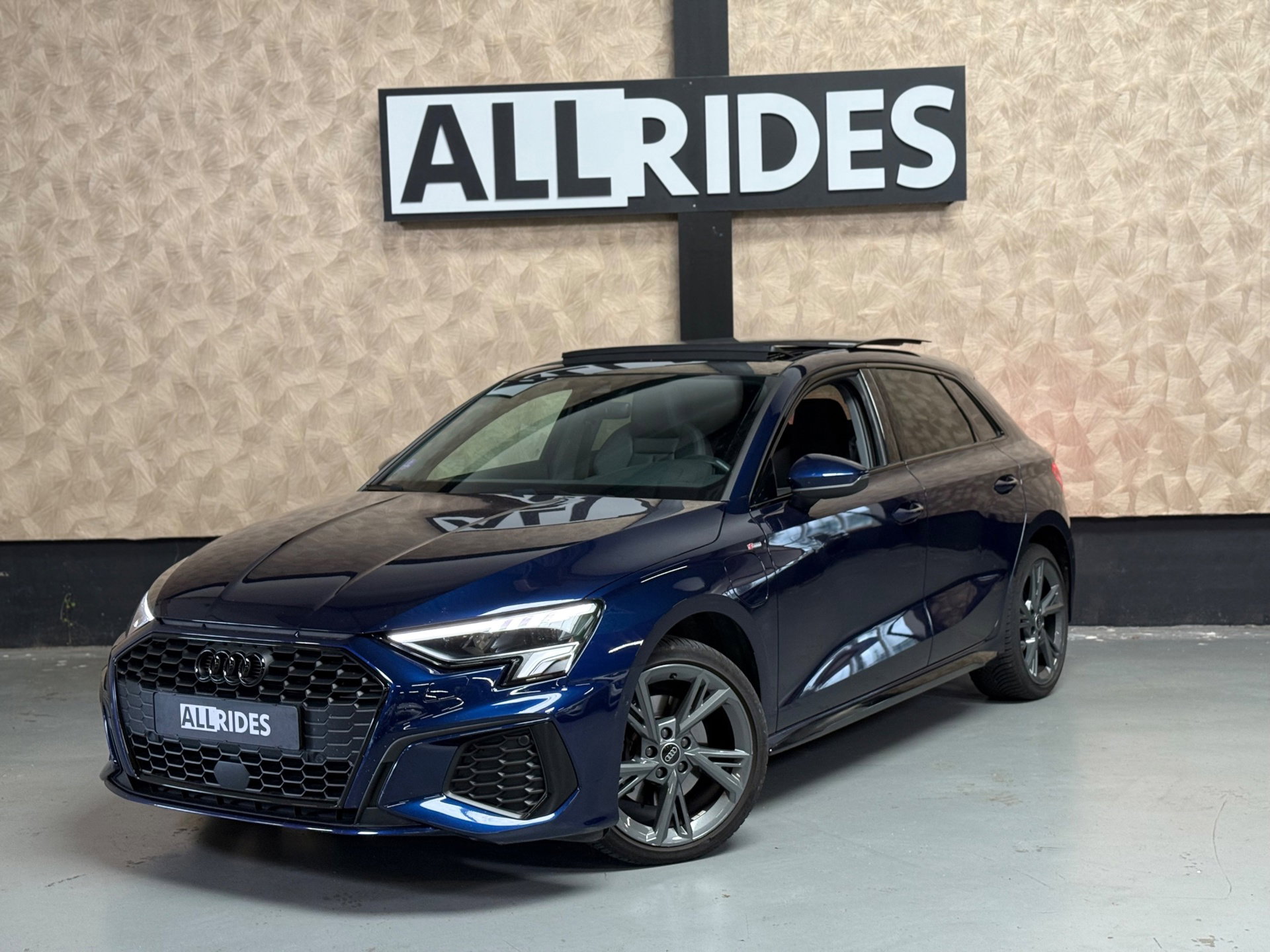 Foto van Audi A3