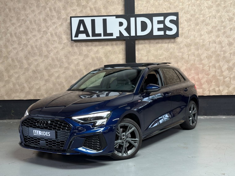 Foto van Audi A3