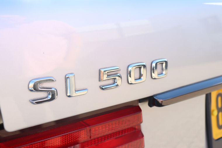 Mercedes-Benz SL-Klasse