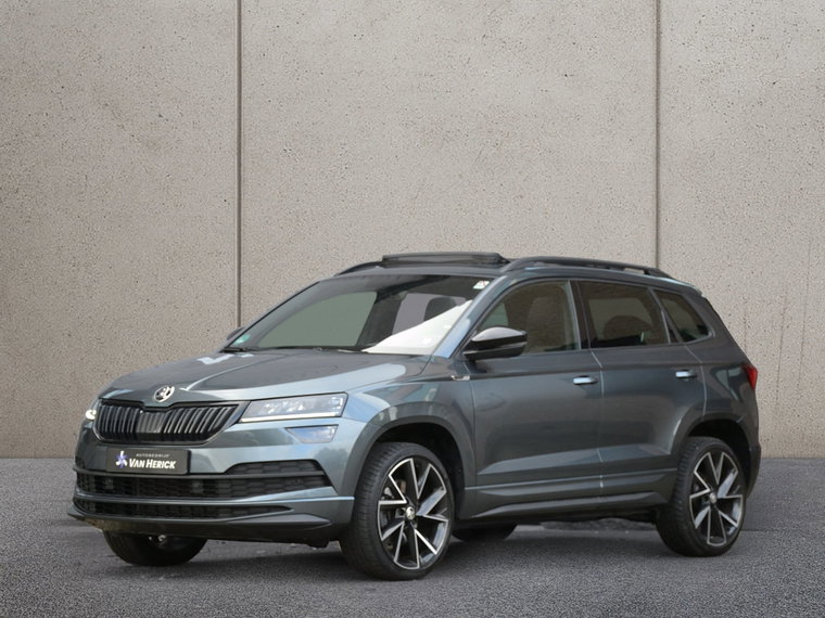 Foto van Škoda Karoq