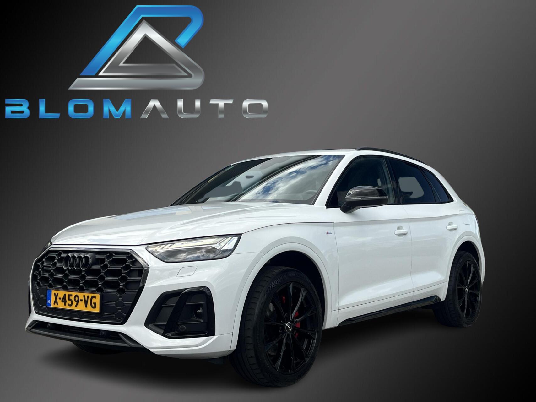 Foto van Audi Q5