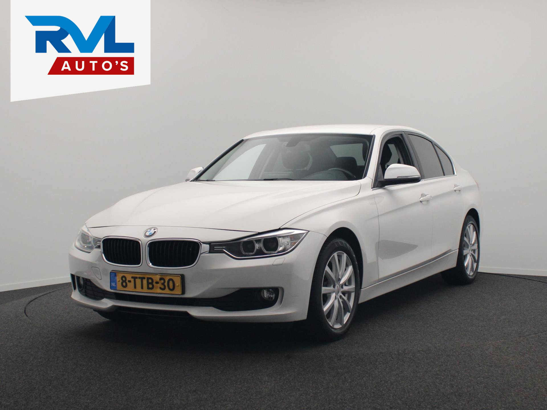 Foto van BMW 3-serie