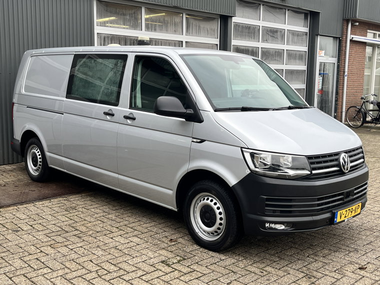 Volkswagen Transporter foto 1