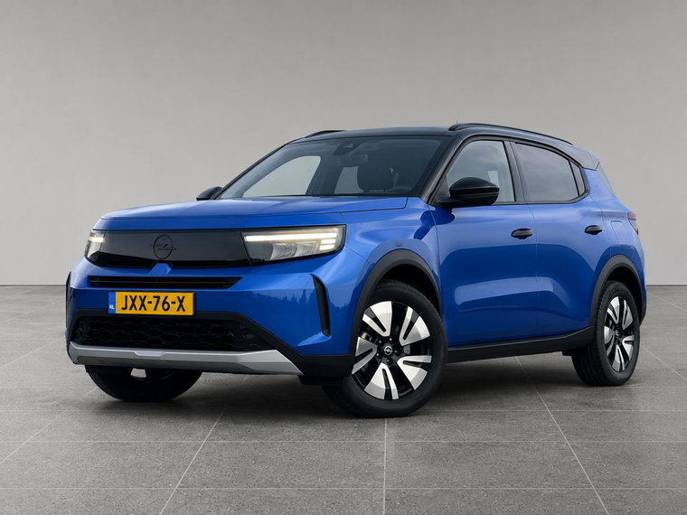Opel Frontera foto 1