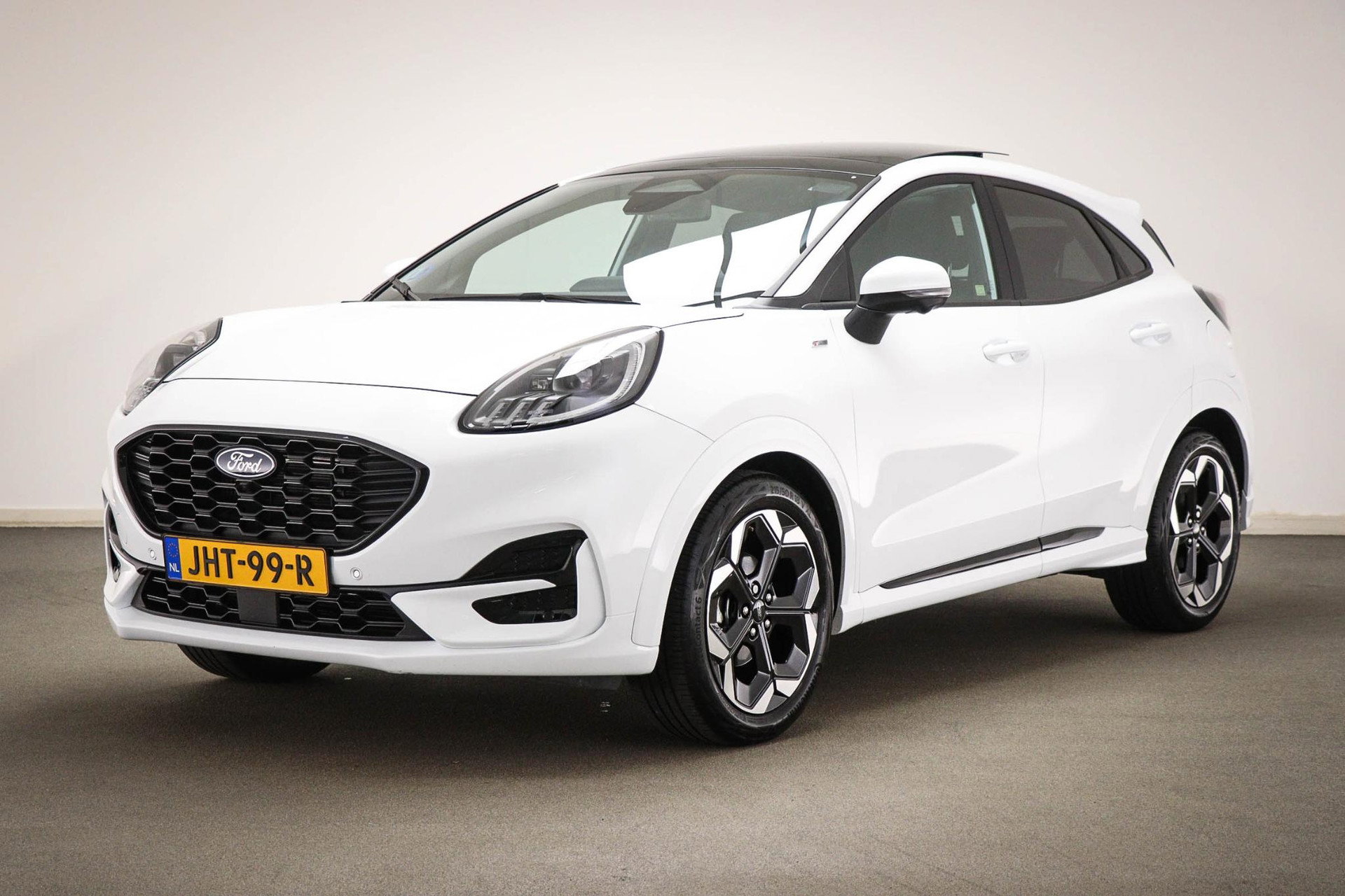 Foto van Ford Puma