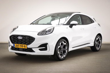 Foto van Ford Puma