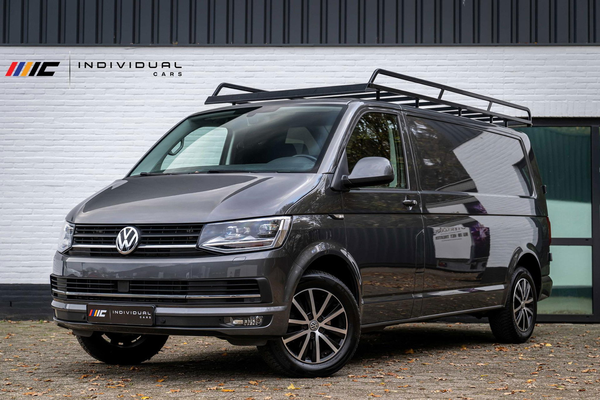 Foto van Volkswagen Transporter