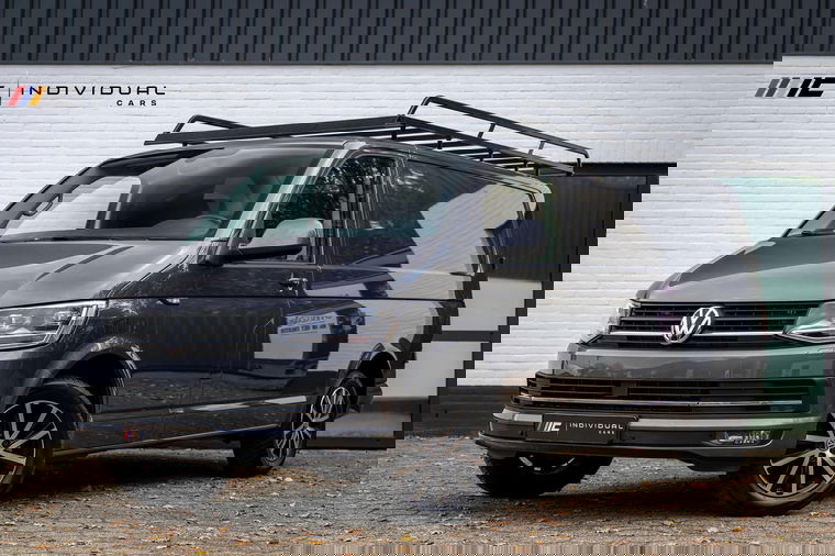 Foto van Volkswagen Transporter