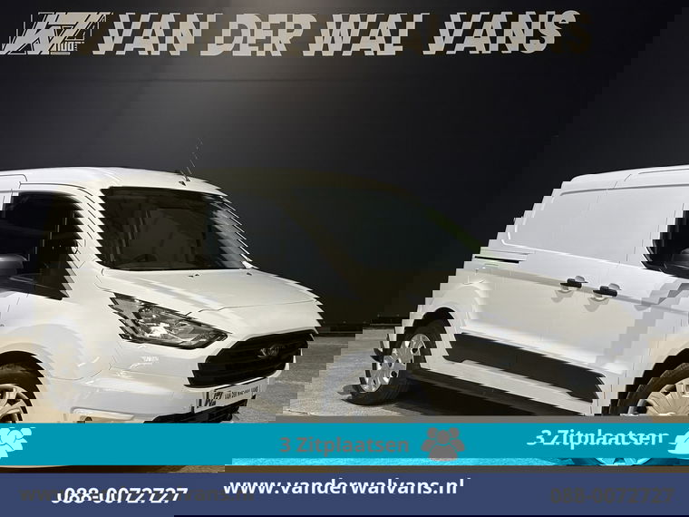 Foto van Ford Transit Connect