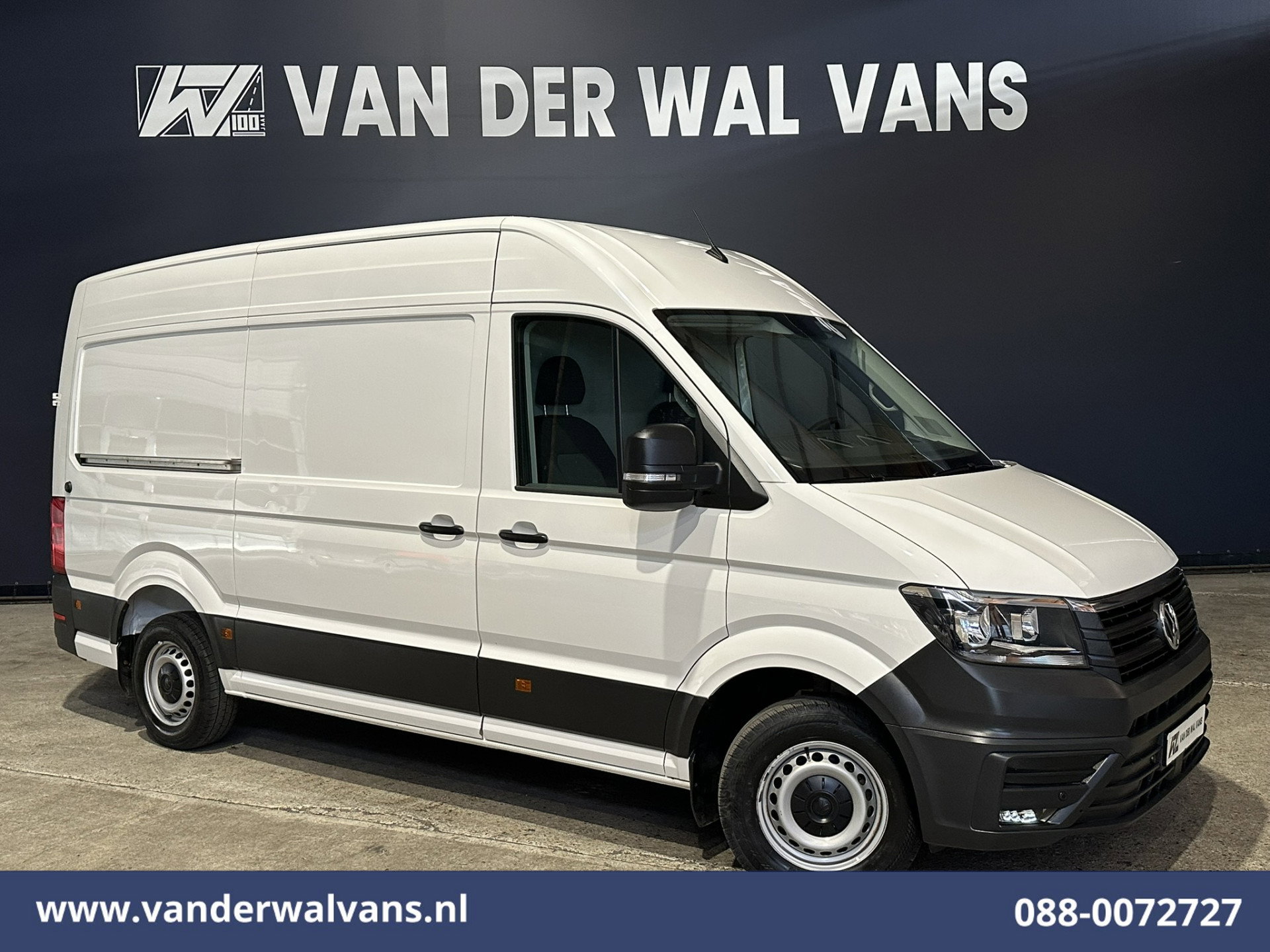 Foto van Volkswagen Crafter