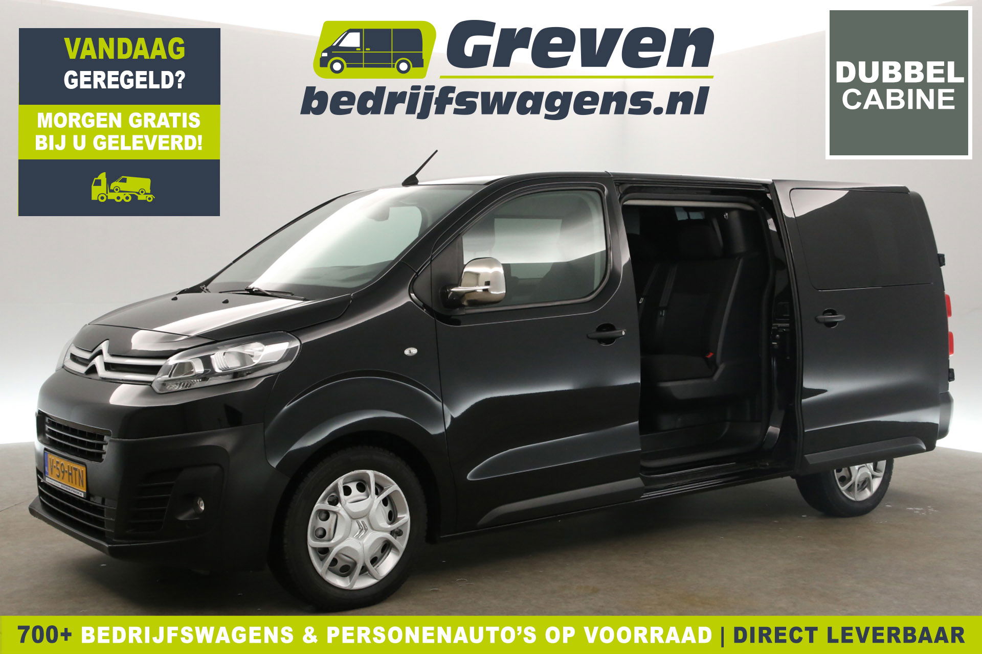 Foto van Citroën Jumpy