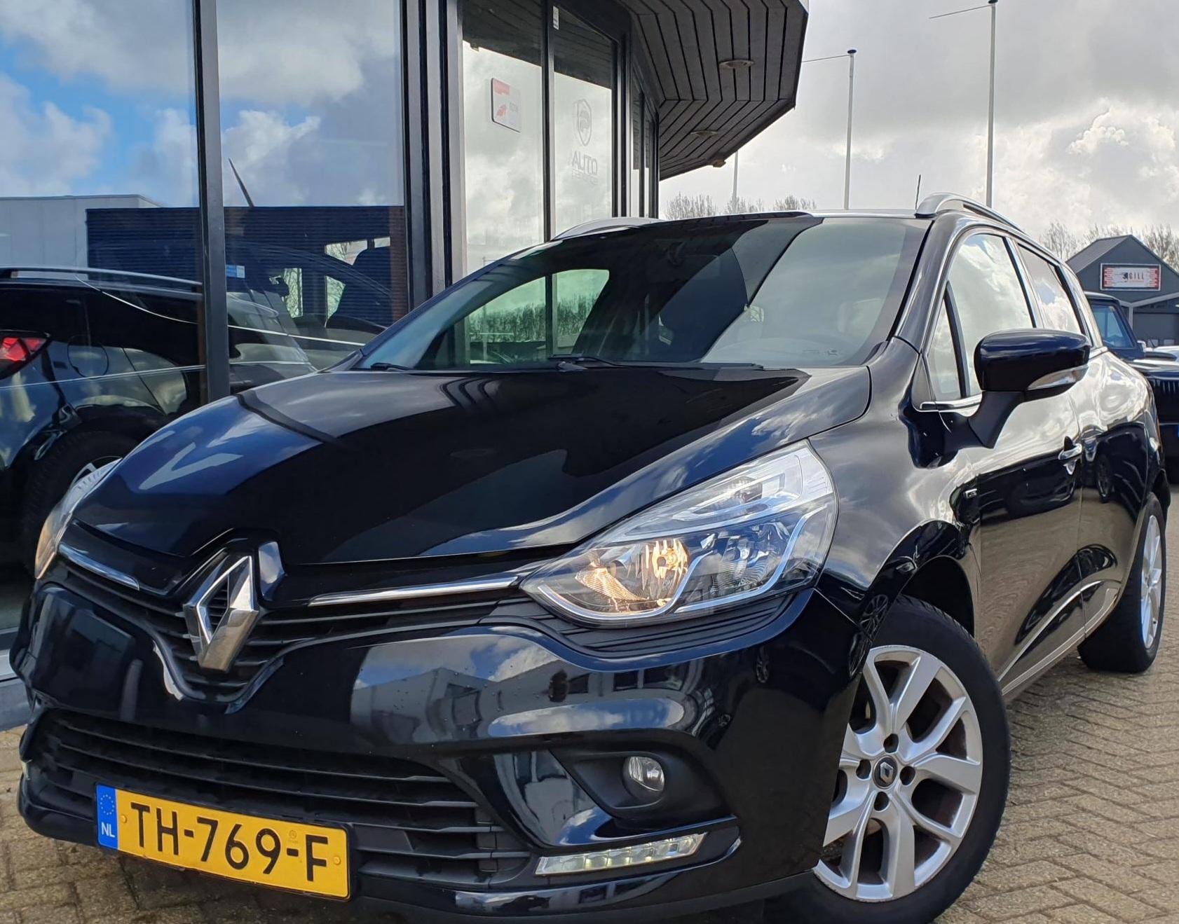 Foto van Renault Clio