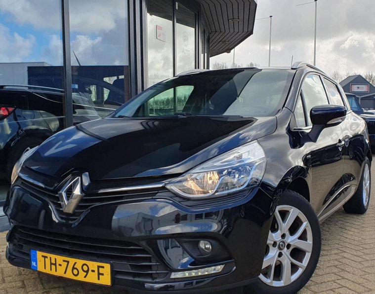 Foto van Renault Clio