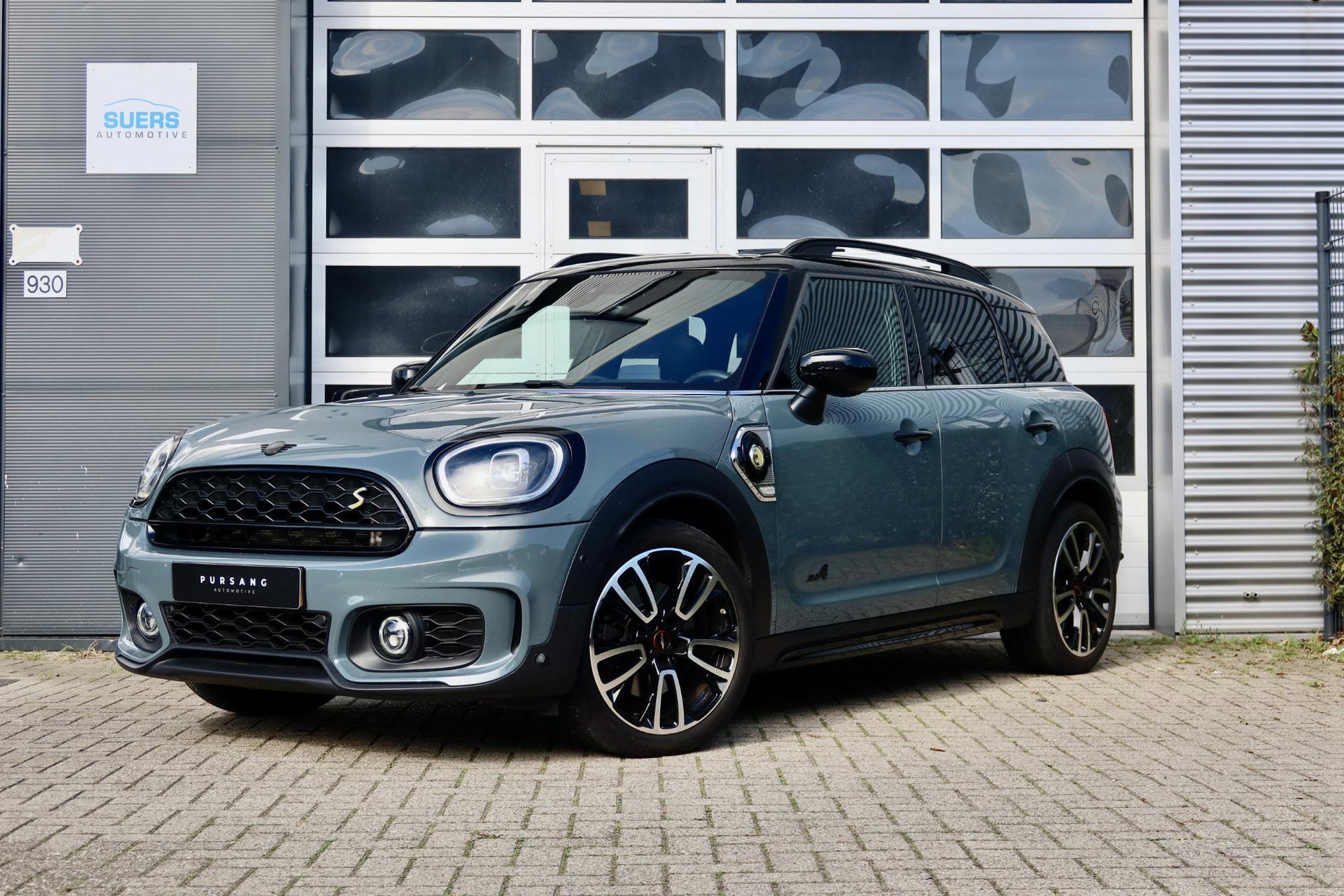 Foto van MINI Countryman