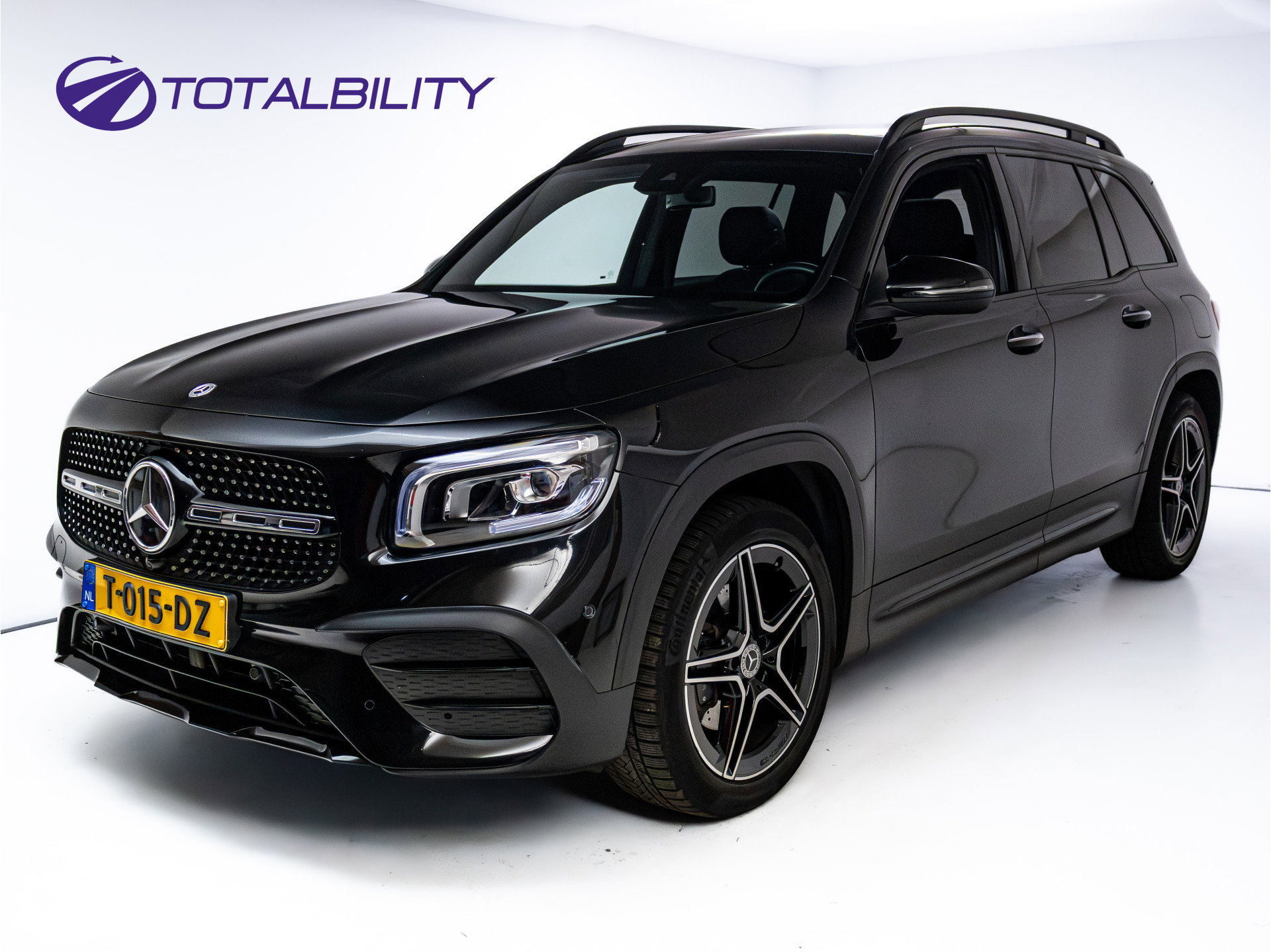 Foto van Mercedes-Benz GLB