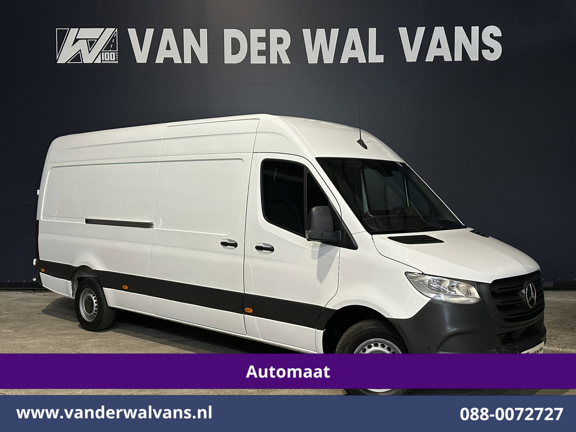 Foto van Mercedes-Benz Sprinter
