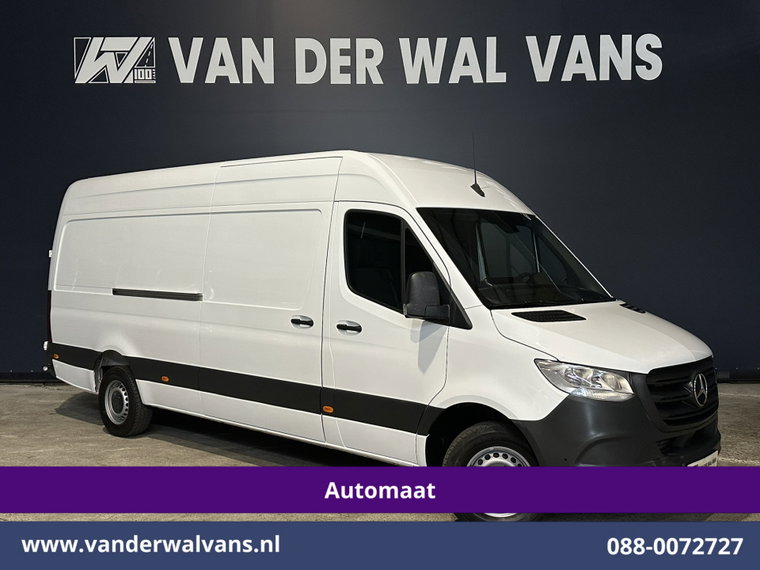 Foto van Mercedes-Benz Sprinter