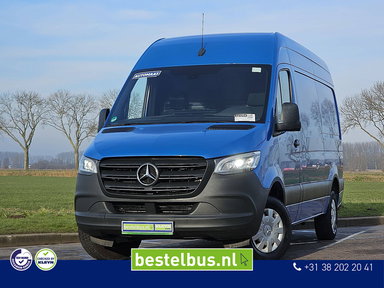 Foto van Mercedes-Benz Sprinter