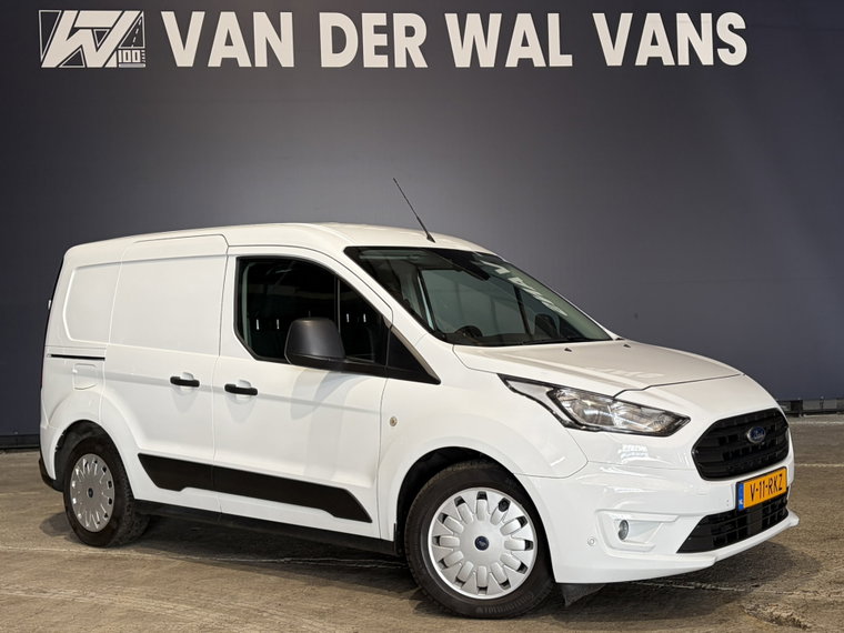 Foto van Ford Transit Connect