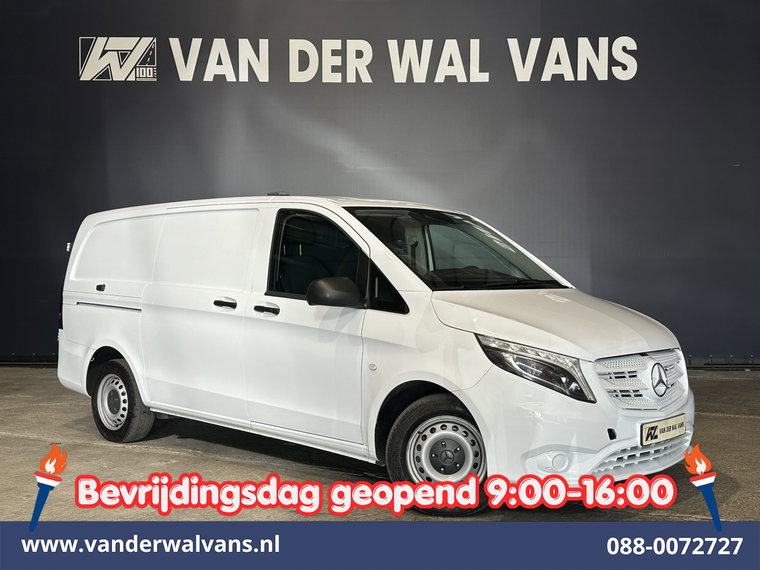 Foto van Mercedes-Benz Vito