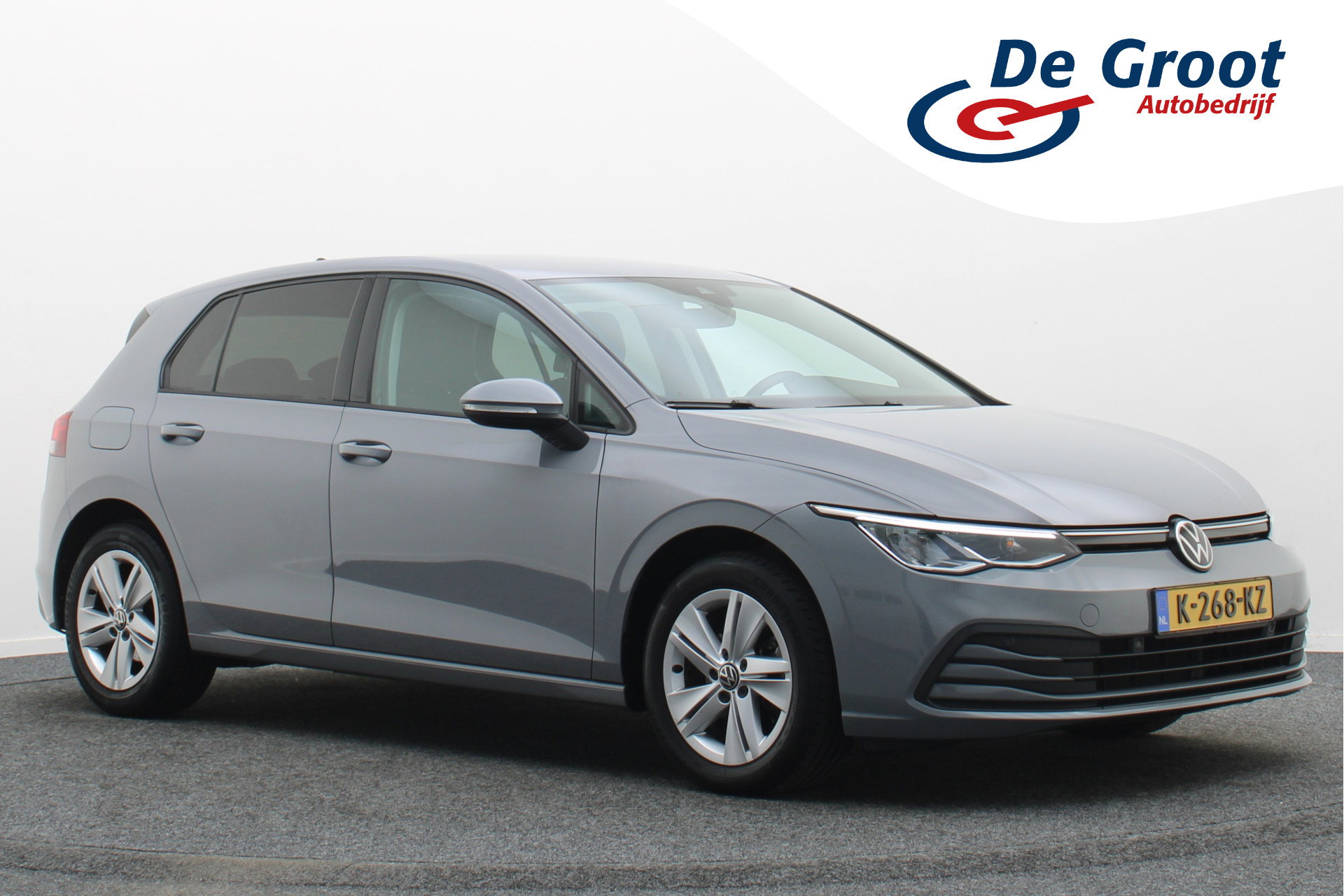 Foto van Volkswagen Golf