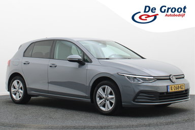 Foto van Volkswagen Golf