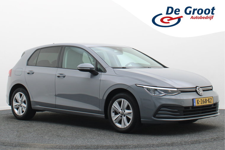 Foto van Volkswagen Golf