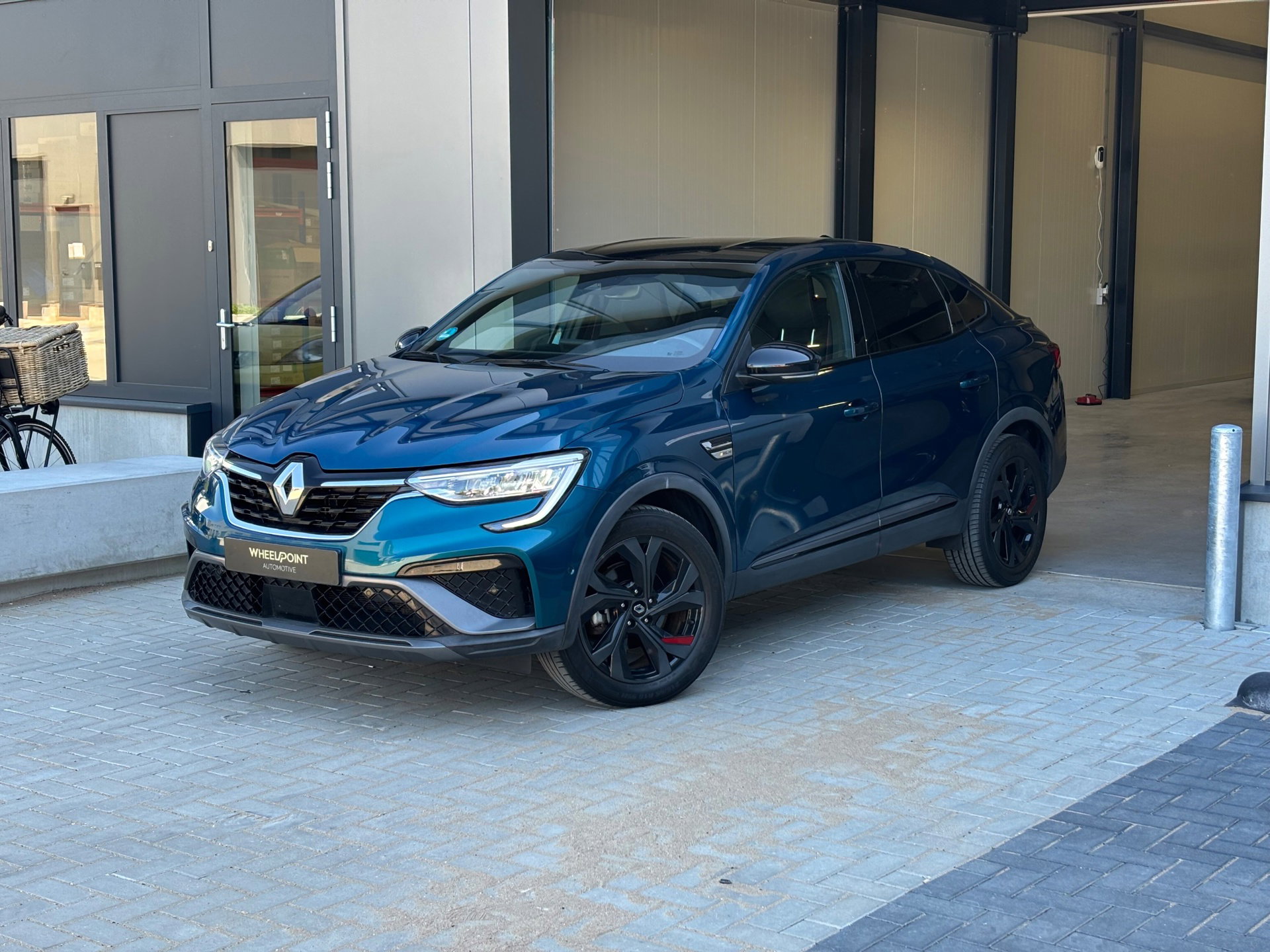 Foto van Renault Arkana