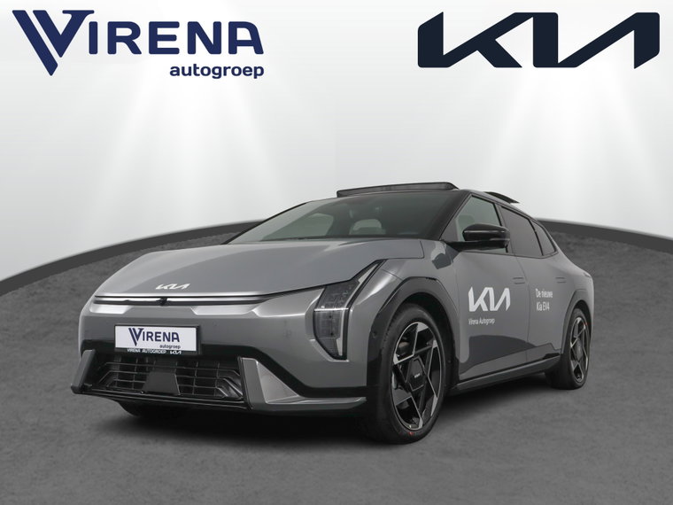 Foto van Kia EV4