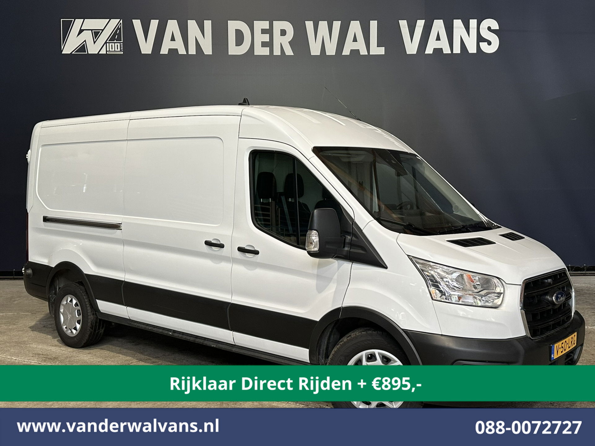 Foto van Ford Transit