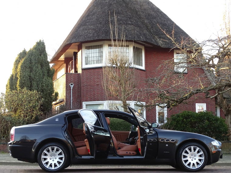 Maserati Quattroporte