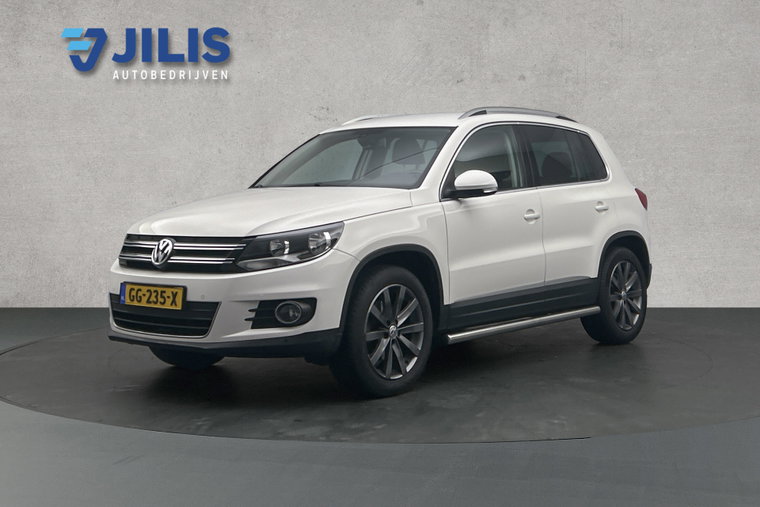 Volkswagen Tiguan foto 1
