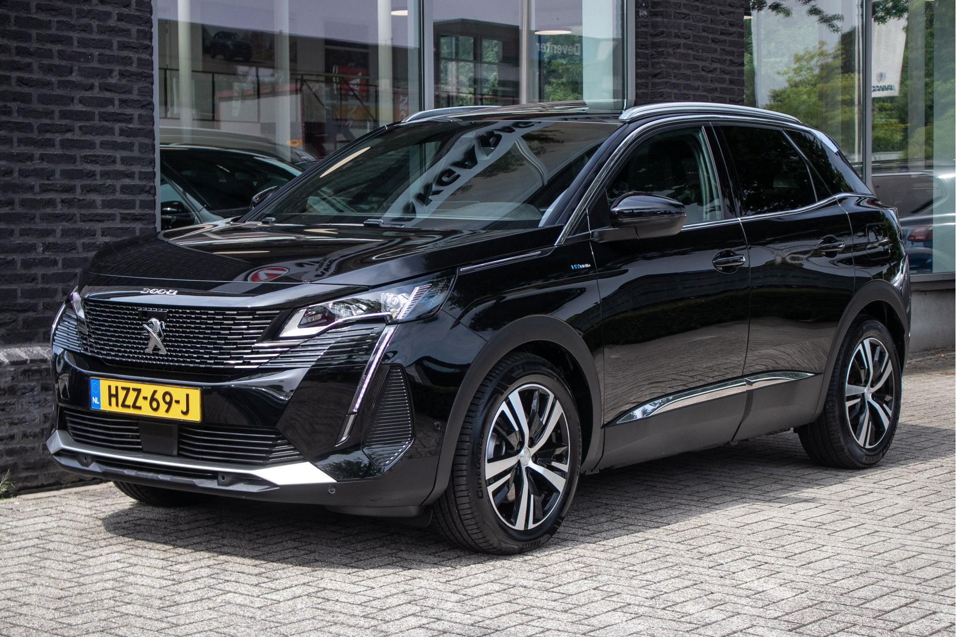 Foto van Peugeot 3008