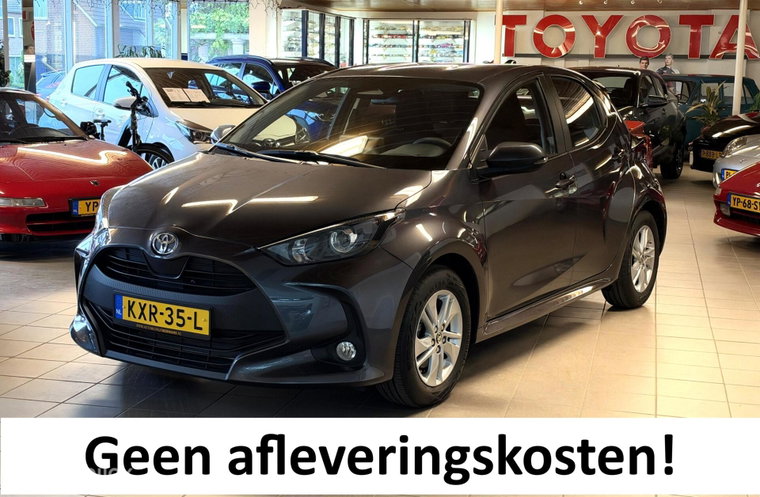 Foto van Toyota Yaris