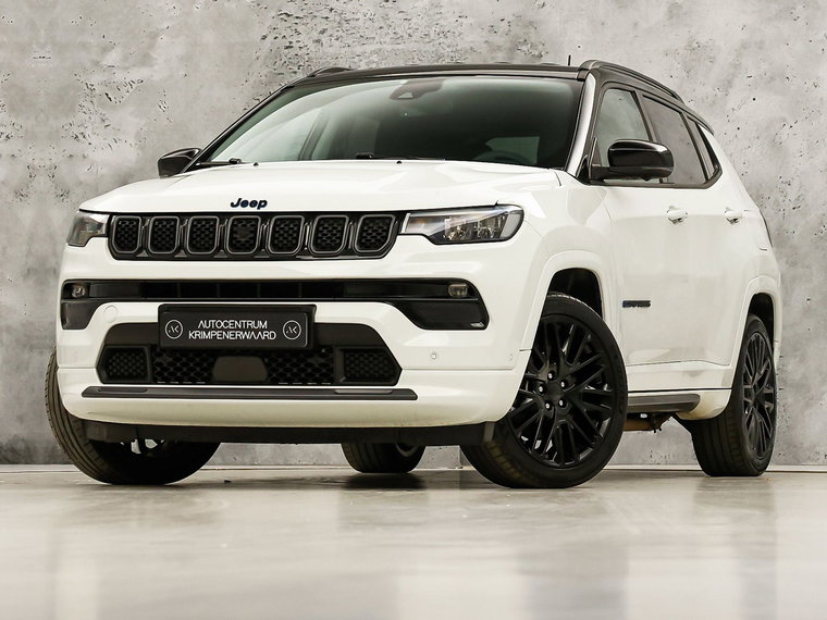 Foto van Jeep Compass