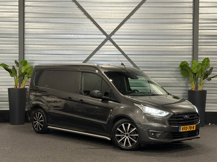 Foto van Ford Transit Connect