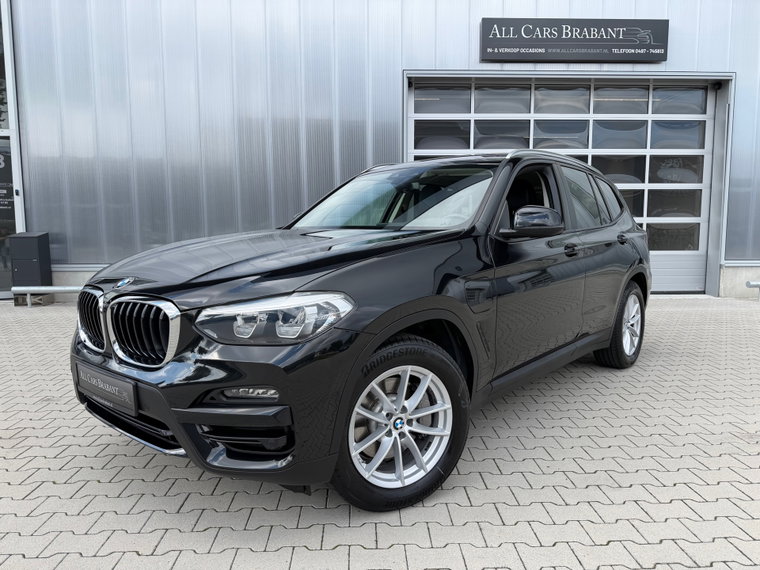 Foto van BMW X3